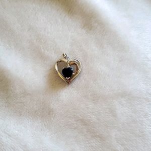 Heart pendant
